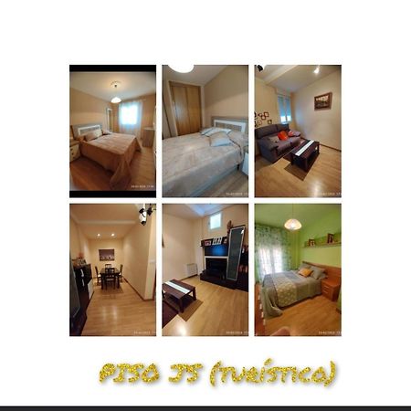 Piso Js Apartment Ourense Bagian luar foto